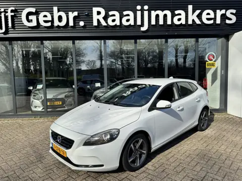 Volvo V40 1.6 D2 *Navi*ECC*EXPORT/EX.BPM* (bj 2013)
