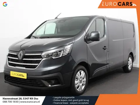 Renault Trafic 2.0 Blue dCi 150 EDC T30 L2H1 Advance Navigatie Airco Lichtmetalen velgen Betimmering