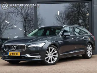 Volvo V90 2.0 D4 Inscription 360 Cam Harman Kardon Trekhaak Dealeronderhouden