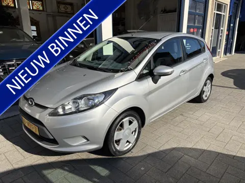 Ford Fiesta 1.25 Limited AIRCO/LM VELGEN/5 DRS/NL AUTO