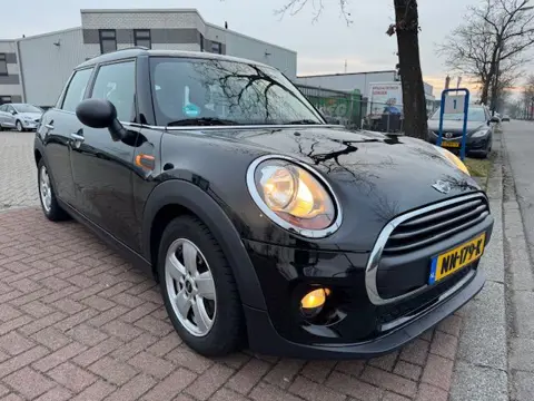 MINI Mini 1.5 One D 5deurs Salt Business Airco,Navigatie Nette Auto