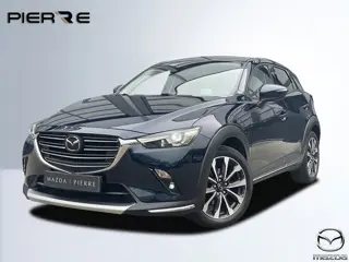 Mazda CX-3 2.0 SkyActiv-G 120 GT-M | AUTOMAAT | NAVI |ACHTERUITRIJCAMERA | BOSE | HEAD-UP | 18-INCH 