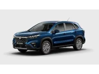 Suzuki S-Cross 1.4 Boosterjet Select Hybrid | Climate Control | Parkeersensoren