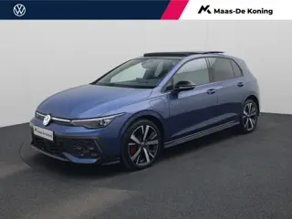 Volkswagen Golf 1.5eHybrid 200kW/272PK GTE · Panoramadak · 360°Camera + Parkeersensoren · Stoelverwa