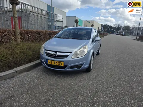 Opel Corsa 1.4-16V Enjoy