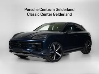 Porsche Cayenne Coupé E-Hybrid Black Edition