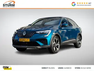 Renault Arkana 1.6 E-Tech full hybrid 145 techno