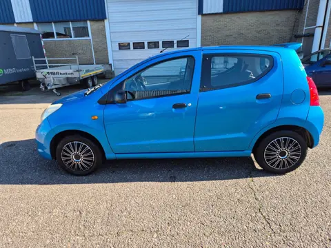 Suzuki Alto 1.0 Comfort Plus, airco/ boekjes aanwezig