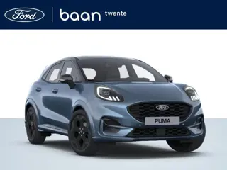 Ford Puma 1.0 155 PK Hybrid Automaat BlueCruise Edition | Matrix LED | Premium Connectivity | Winter