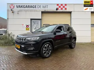 Jeep COMPASS 4xe 190 Plug-in Hybrid Electric Limited