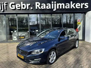 Volvo V60 2.4 D6 AWD Hybrid Summum*Schuifdak*Leder*EXPORT*