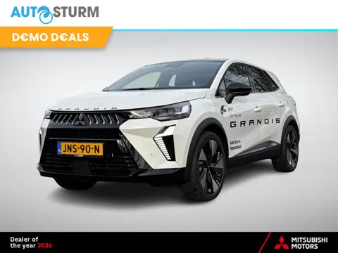 Mitsubishi Grandis 1.8 HEV Instyle