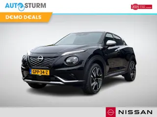 Nissan Juke 1.6 Hybrid N-Design Cold Pack *Nieuw Model*