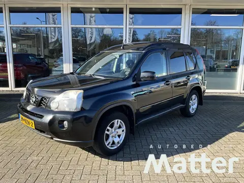Nissan X-Trail 2.0 XE