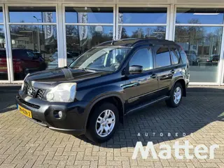 Nissan X-Trail 2.0 XE