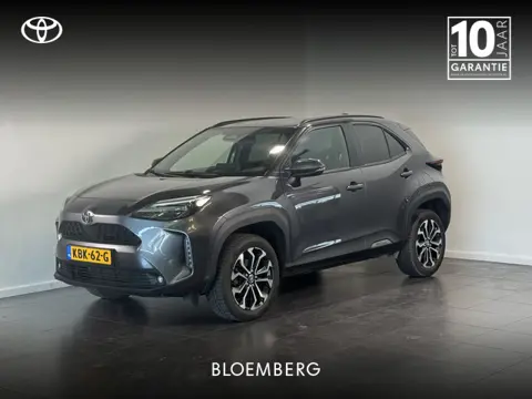 Toyota Yaris Cross 1.5 Hybrid 115 First Edition | Winter Pack | Stoel/Stuurverwarming |
