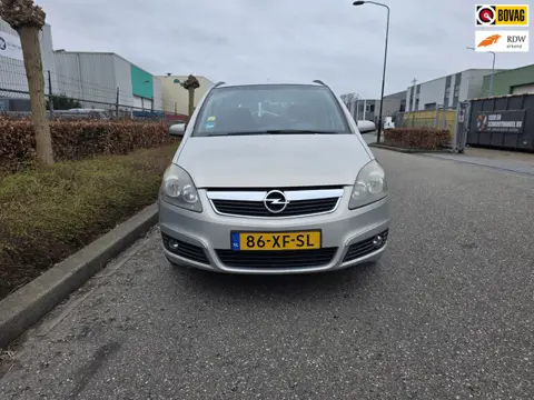 Opel Zafira 1.6 Temptation