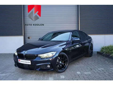 BMW 4-serie Gran Coupé 420i m-sport High Executive /Head-up/ ACC /Alcantara/ Climate/ Cruise/ PDC