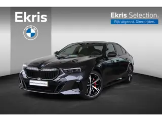 BMW 5 Serie 530e Sedan | M Sport Edition | M Sportpakket Pro | Equipment Pack Pro | Travel Pack | Co