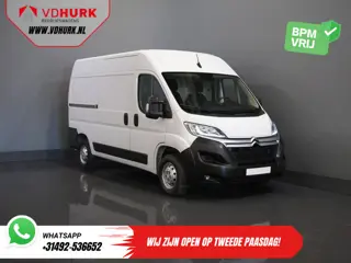 Citroën Jumper 2.2 HDI 120 pk L2H2 Carplay/ Navi/ Climate/ Cruise/ Camera/ PDC/ DAB