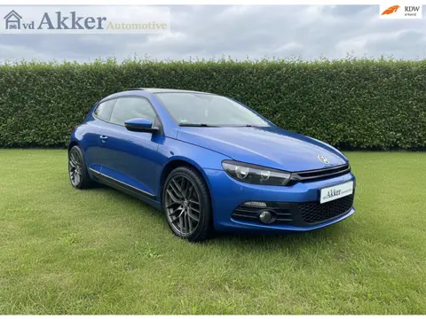 Volkswagen Scirocco 1.4 TSI Edition automaat I Apple Car Play I Pano I Stoel vw I BBS I Parkeersenso