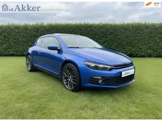 Volkswagen Scirocco 1.4 TSI Edition automaat I Apple Car Play I Pano I Stoel vw I BBS I Parkeersenso
