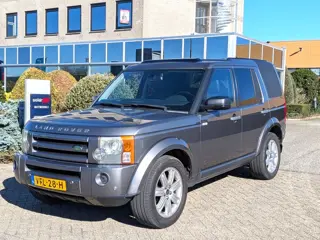 Land Rover Discovery 2.7 TdV6 HSE MARGE, LEER, CAMERA