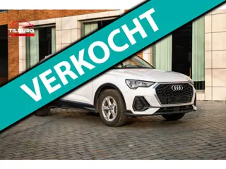 Audi Q3 Sportback 35 TFSI Advanced Edition | Pano | LED | ACC |