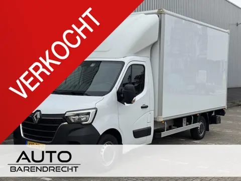 Renault Master T35 2.3 dCi 145 L3 Energy EURO VI Bakwagen | Laadlift