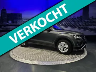 Volkswagen T-Roc 1.5 TSI Life Business *Led*Camera*Appconnect*