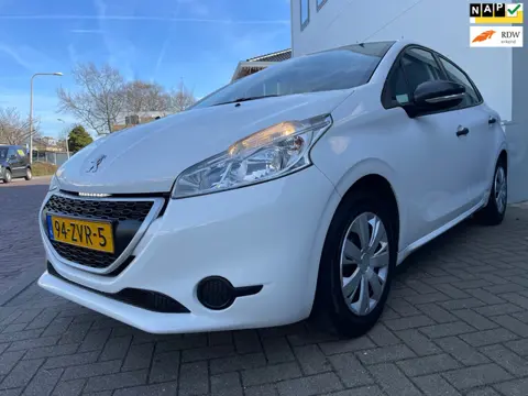 Peugeot 208 1.2 VTi Access/Volledig onderhouden/Cruise-c/Elek-pakket/Aux/Bluetooth