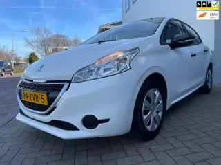 Peugeot 208 1.2 VTi Access/Volledig onderhouden/Cruise-c/Elek-pakket/Aux/Bluetooth