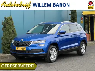 Škoda Karoq 1.0 TSI Business Edition Plus CARPLAY | TREKH.ELEK | STOEL.ELEK | CRUISE | NAV | CAM | P
