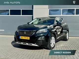 Peugeot 3008 1.2/ 131 PK Active LED/ Navi/ PDC/ Camera/ Nieuwe Riem / 2e eigenaar