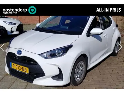 Toyota Yaris 1.5 Hybrid Active Fabrieksgarantie 1ste eigenaar