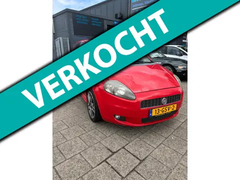 Fiat Grande Punto 1.4-16V Sport