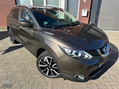 Nissan Qashqai 1.2 Tekna / Navi / Pano / Leder / Camera / PDC