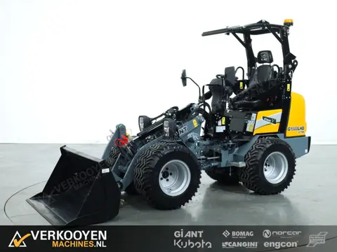 2026 Giant G1500L X-tra HD VK10640 Lang frame = meer hefvermogen