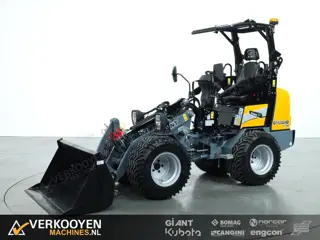 2026 Giant G1500L X-tra HD VK10640 Lang frame = meer hefvermogen