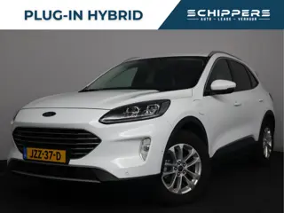 Ford Kuga 2.5 PHEV Titanium X | B&O | Adaptieve Cruise Control | Stoelverwarming