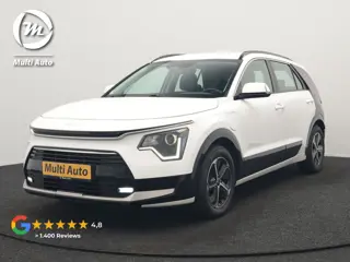 Kia Niro 1.6 GDi DynamicLine PHEV 182pk Dealer O.H SOH 96,2% | Adaptive Cruise | Camera | Sportstoel
