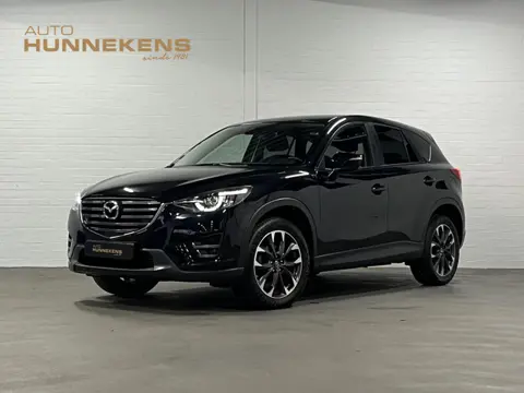 Mazda CX-5 2.0 SkyActiv-G 165 GT-M Line 2WD Trekhaak | Bose Sound | Achteruitrij camera | Navigatie 