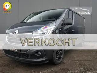 Renault Trafic 2.0 dCi 145 T29 L2H1 Comfort AUTOMAAT / Polyester Laadruimte!! / Orig. NL / 1ste eige