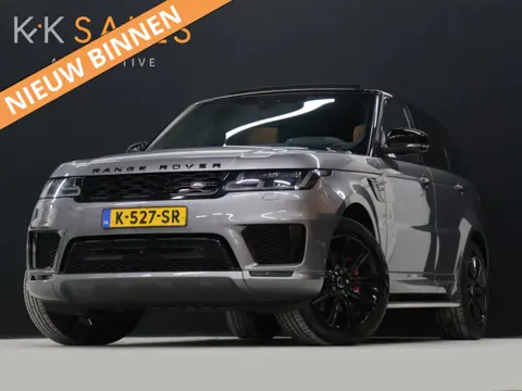 Land Rover Range Rover Sport P400e HSE [LUCHTVERING, SCHUIFKANTELDAK, MEMORY SEATS, MERIDIAN SOUND, 