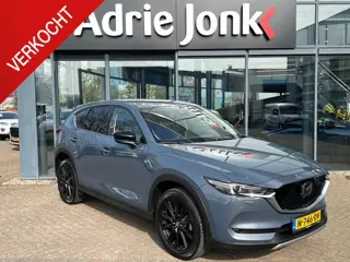 Mazda CX-5 2.0 SkyActiv-G 165 Sportive 360gr CAMERA | Bose AUDIO | EL. A. KLEP | LEDER/ALCANTARA | S