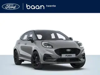Ford Puma 1.0 155 PK Automaat Hybrid ST-Line | Black Pack | Matrix | Driver Ass. Pack | Winter Pack 