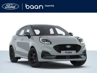 Ford Puma 1.0 155 PK Automaat Hybrid ST-Line | Black Pack | Matrix | Driver Ass. Pack | Winter Pack 