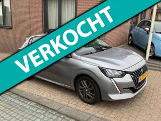 Peugeot 208 1.2 PureTech Blue Lease Active automaat