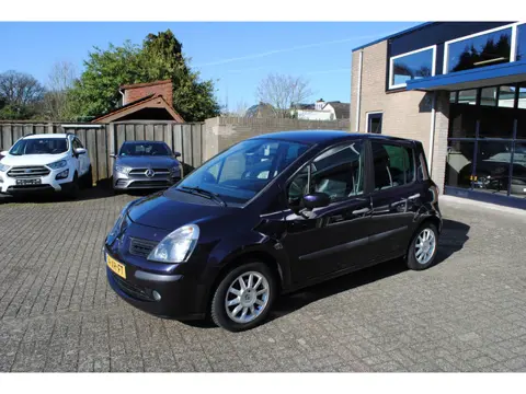 Renault Modus 1.4-16V Exception,DEALER ONDERHOUDEN !!!!