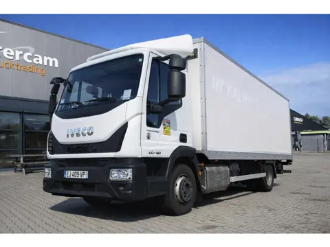 Iveco ML100E19 | FULL STEEL SUSPENSION | REVERSING CAMERA |